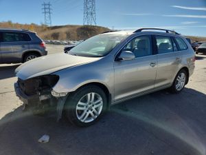 Volkswagen Jetta TDI 2.0L 4 2014