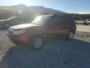 Subaru Forester 2.5X PREMIUM 2.5L 4 2009