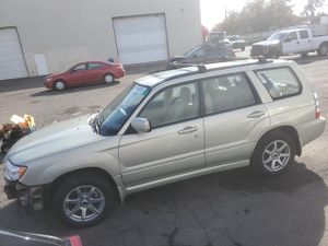 Subaru Forester 2.5X PREMIUM 2.5L 4 2007