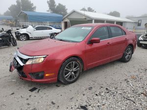 Ford Fusion SE 2.5L 4 2011