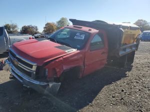 Chevrolet Silverado 1500 K3500 6.0L 8 2012