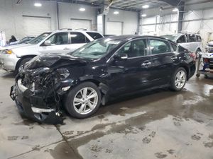 Nissan Altima 2.5 2.5L 4 2015