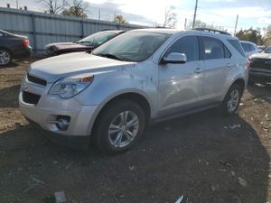Chevrolet Equinox LT 2.4L 4 2013