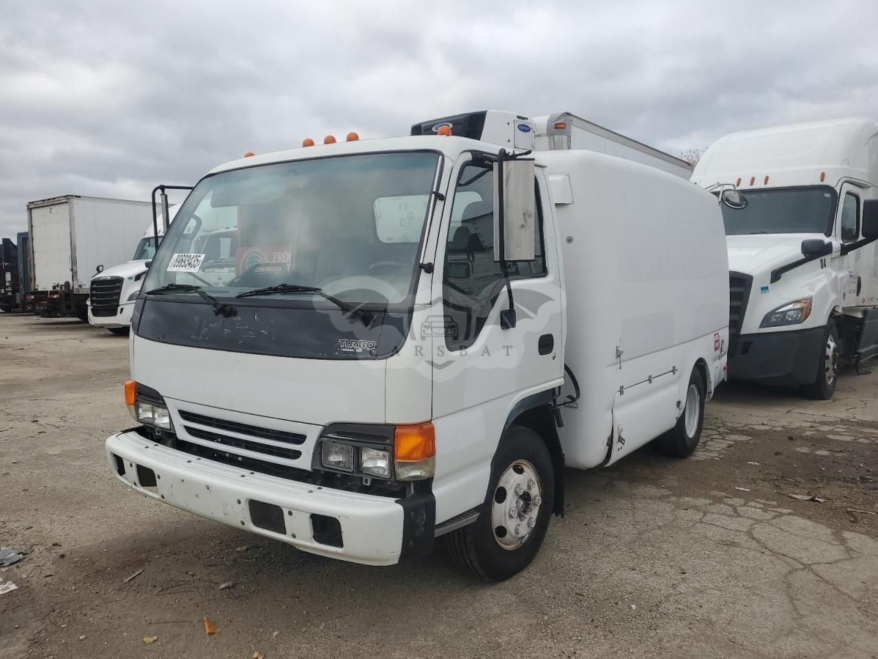 Isuzu NPR 4 2004