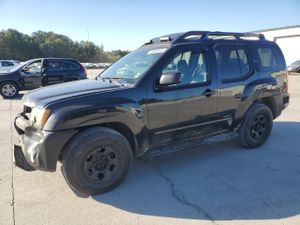 Nissan Xterra OFF ROAD 4.0L 6 2011