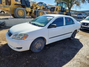Toyota Corolla CE 1.8L 4 2008
