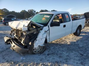 Ford F-150 SUPER CAB 3.7L 6 2013