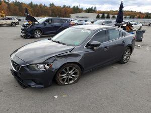 Mazda 6 GRAND TOURING 2.5L 4 2014