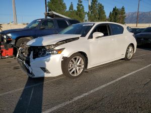 Lexus CT 200 1.8L 4 2015