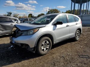 Honda CR-V LX 2.4L 4 2012