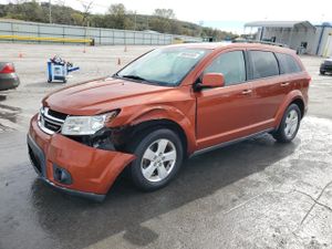 Dodge Journey SXT 2.4L 4 2012