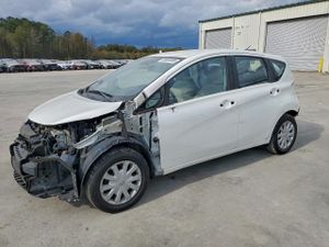 Nissan Versa S 1.6L 4 2015