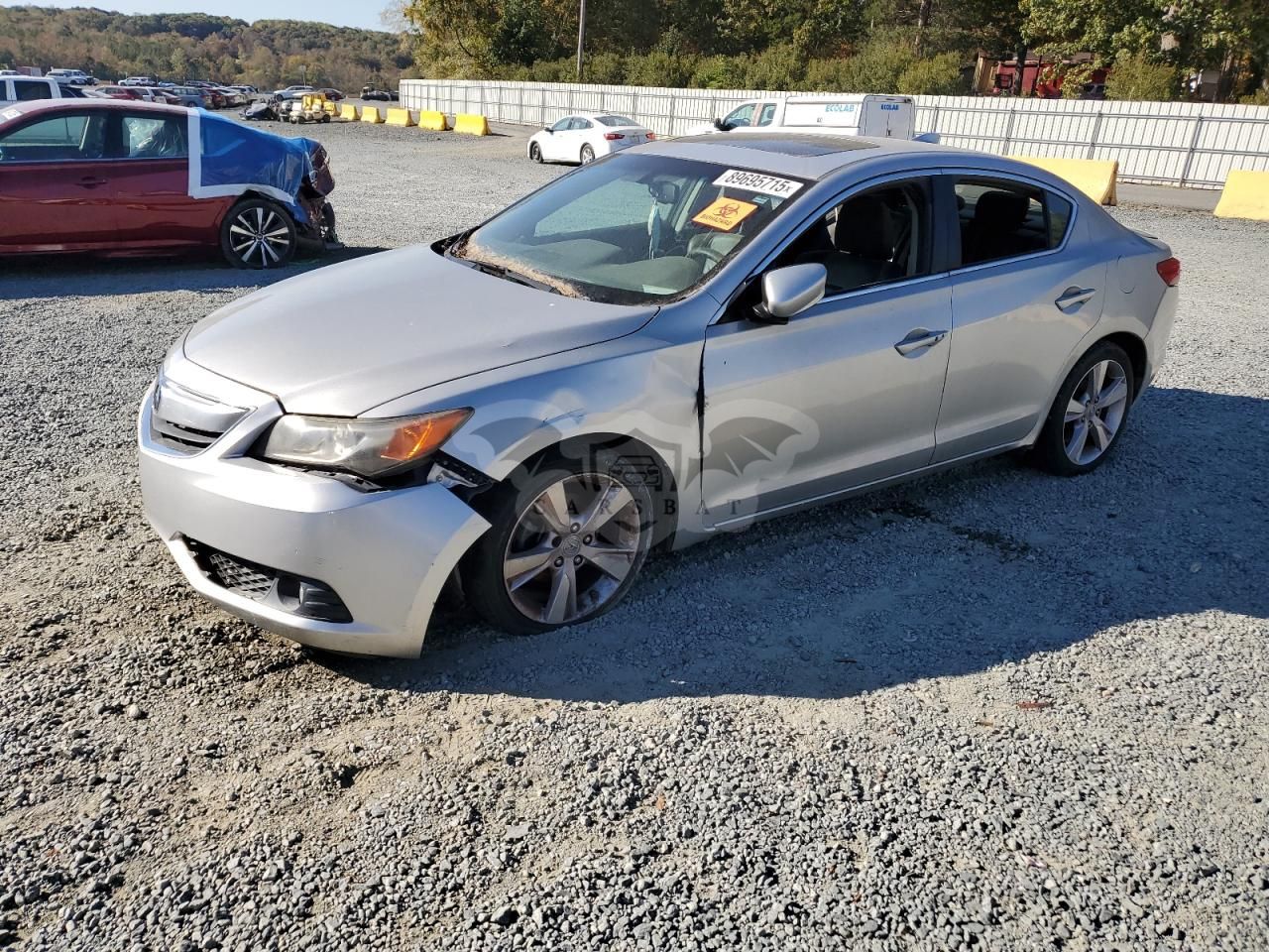 Acura ILX 20 PREMIUM 2.0L 4 2013