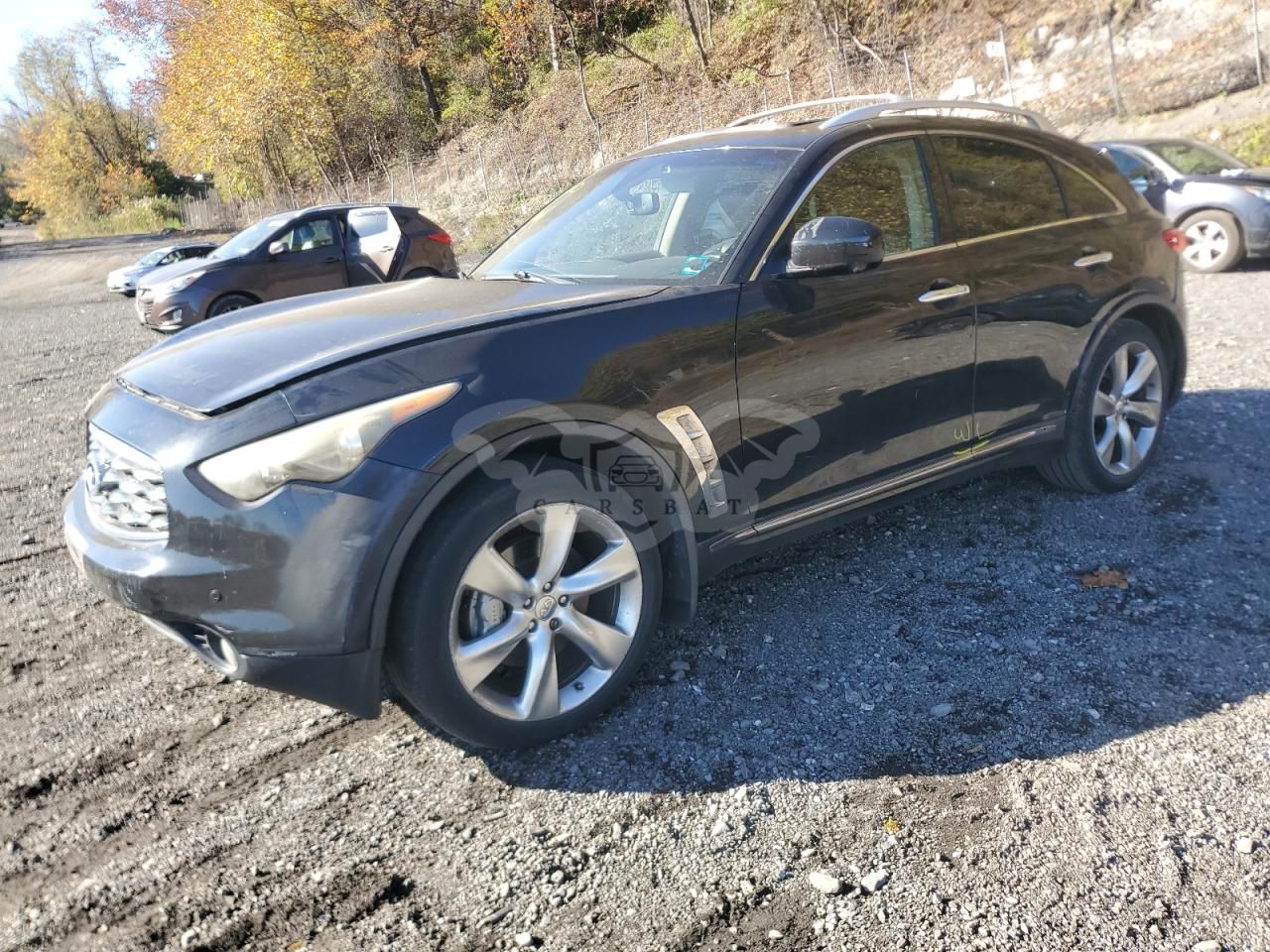 Infiniti FX 5.0L 8 2009