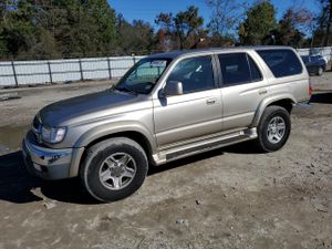 Toyota 4Runner SR5 3.4L 6 2002