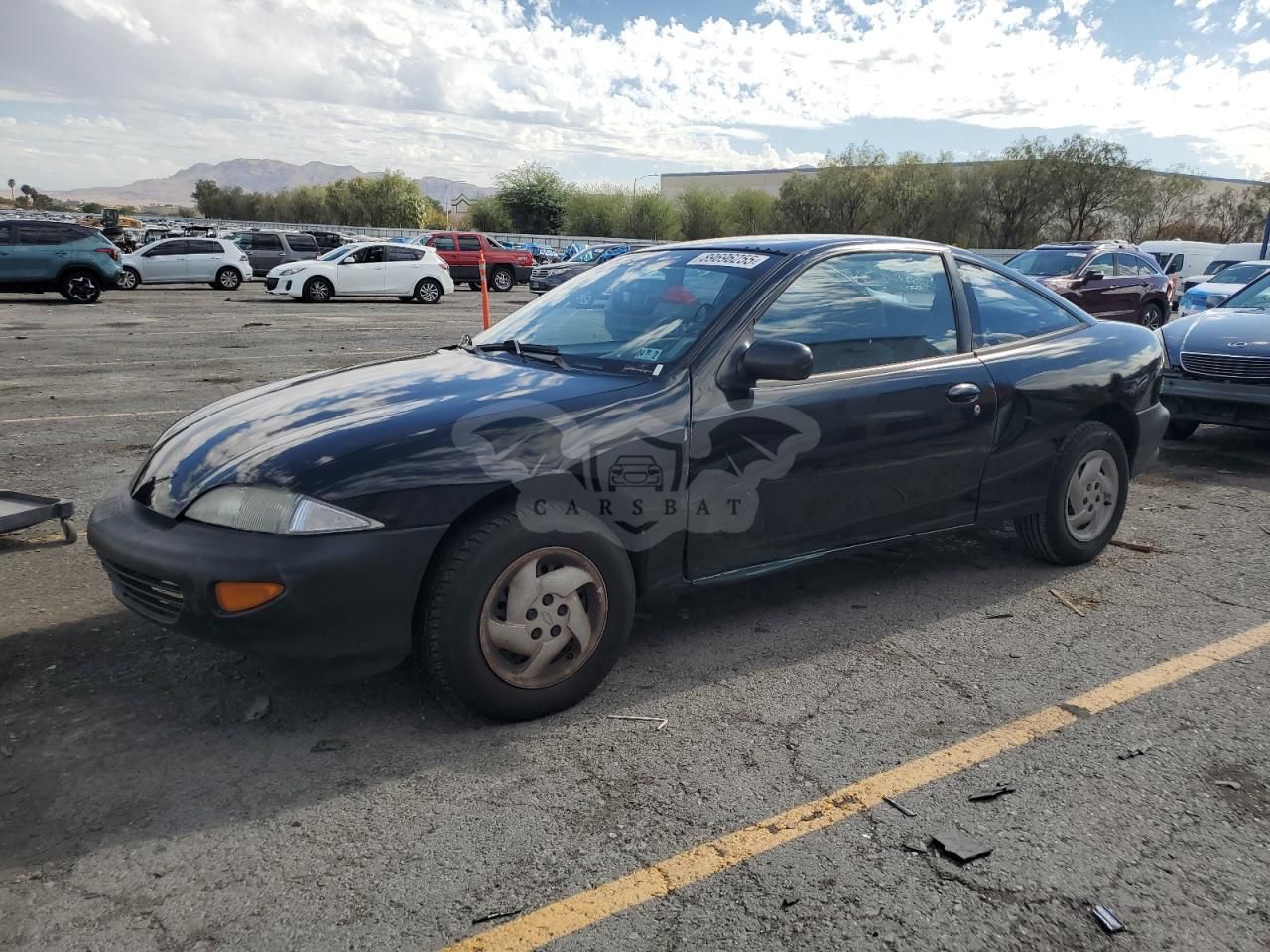Chevrolet Cavalier BASE 2.2L 4 1999