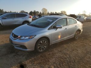 Honda Civic EX 1.8L 4 2015