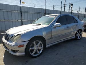 Mercedes-Benz C 230 2.5L 6 2007