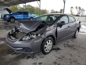 Honda Civic LX 1.8L 4 2015