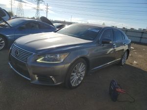 Lexus LS 460 4.6L 8 2013