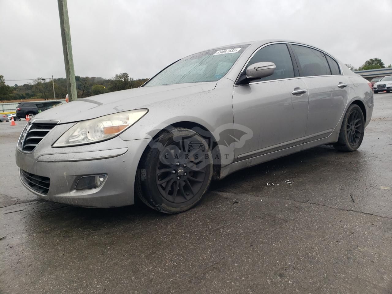 Hyundai Genesis 3.8L 3.8L 6 2010
