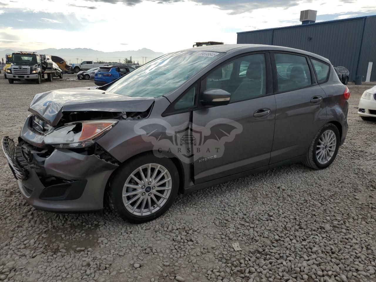 Ford C-series SE 2.0L 4 2013