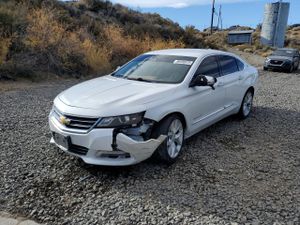 Chevrolet Impala LTZ 2.5L 4 2015
