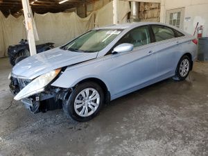 Hyundai Sonata GLS 2.4L 4 2011