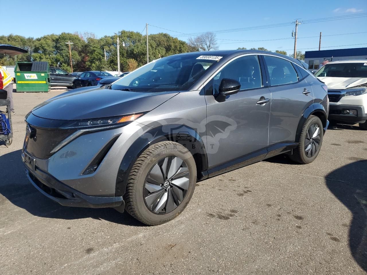 Nissan ARIYA EVOLVE+ U 2023