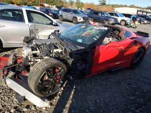 Chevrolet Corvette STINGRAY 1LT 6.2L 8 2015