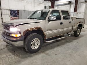 Chevrolet Silverado 1500 K1500 HEAVY DUTY 6.0L 8 2001