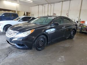 Hyundai Sonata SE 2.4L 4 2011