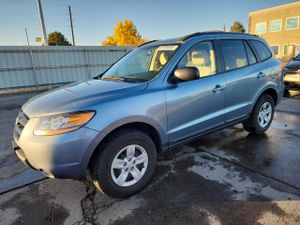 Hyundai Santa Fe GLS 2.7L 6 2009