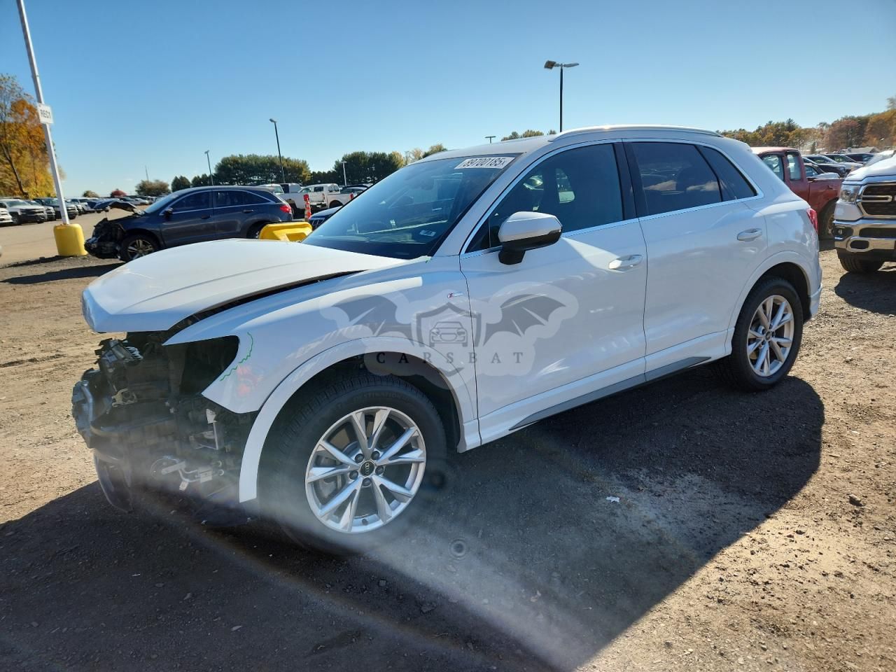 Audi Q3 PREMIUM PLUS S LINE 45 2.0L 4 2021