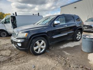 Jeep Grand Cherokee OVERLAND 5.7L 8 2012