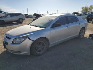 Chevrolet Malibu LS 2.4L 4 2012