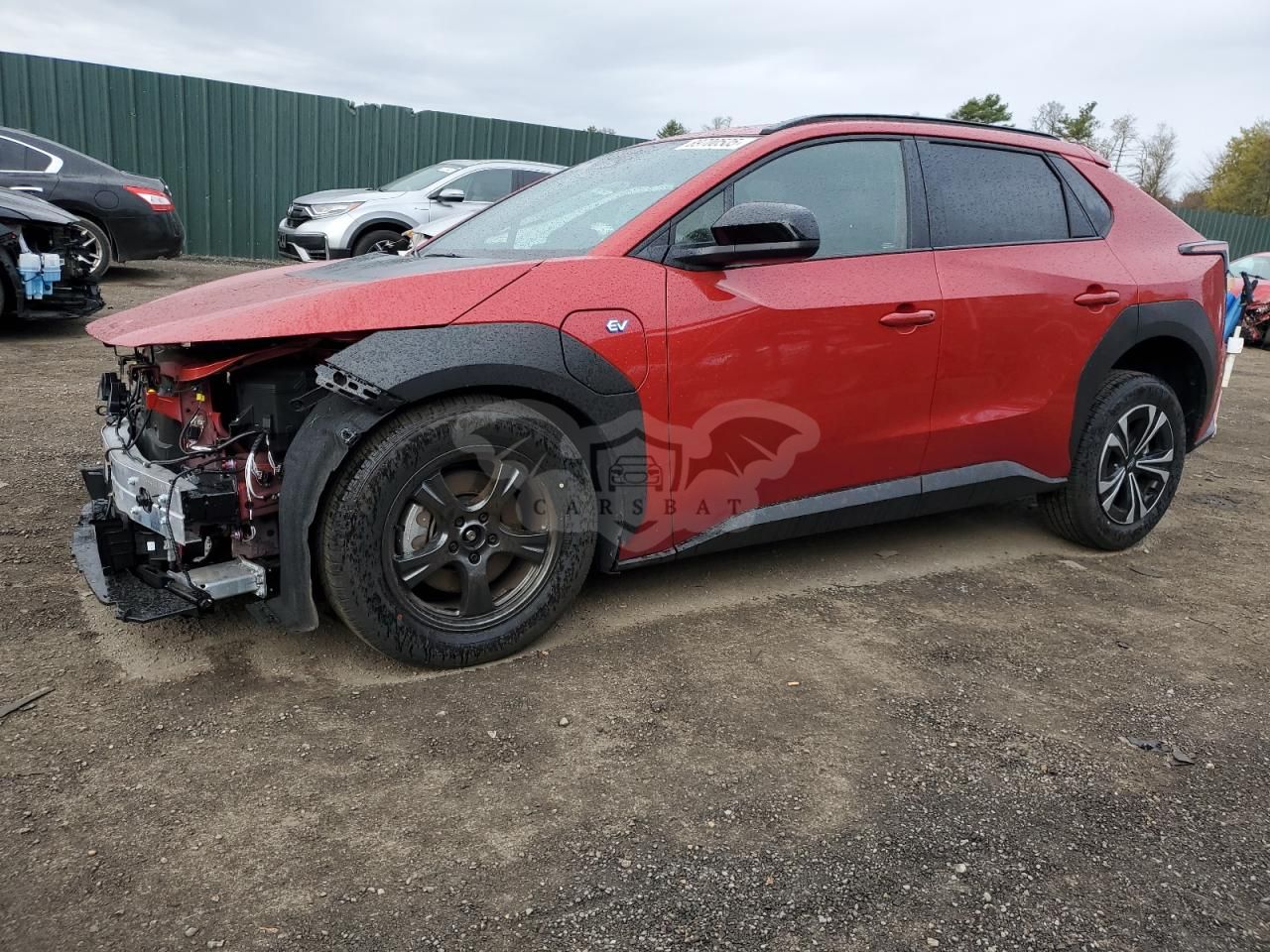 Subaru Solterra PREMIUM 2024