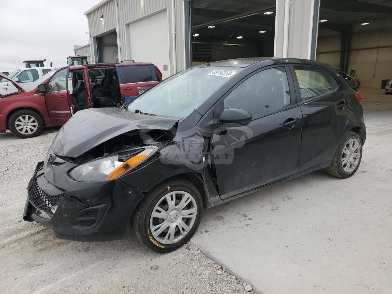 Mazda 2 1.5L 4 2011