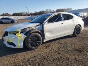 Acura TLX TECH 3.5L 6 2018