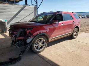 Ford Explorer LIMITED 3.5L 6 2014