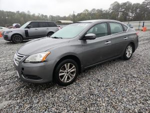 Nissan Sentra S 1.8L 4 2015