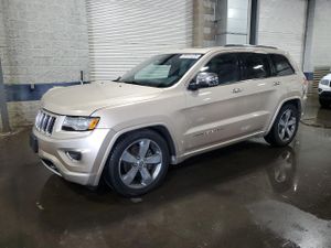 Jeep Grand Cherokee OVERLAND 3.6L 6 2015
