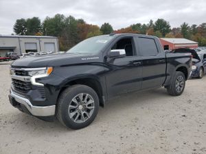 Chevrolet Silverado 1500 K1500 LT-L 2.7L 4 2024