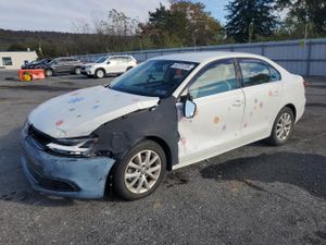 Volkswagen Jetta SE 1.8L 4 2014