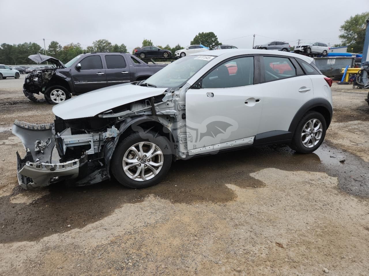 Mazda CX-3 SPORT 2.0L 4 2018