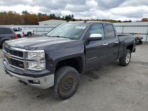 Chevrolet Silverado 1500 K1500 LT 5.3L 8 2014