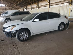 Nissan Altima BASE 2.5L 4 2012