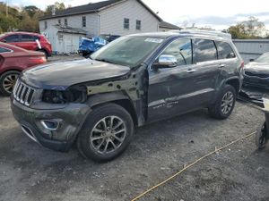 Jeep Grand Cherokee LIMITED 3.6L 6 2015