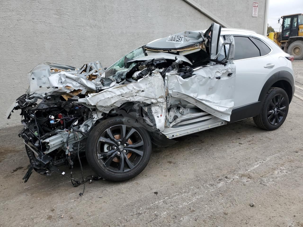 Mazda CX-30 SELECT 2.5L 4 2024