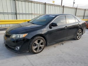 Toyota Camry SE 3.5L 6 2014